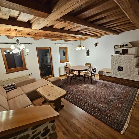 Apartment Bergbauer Offenburg Pols