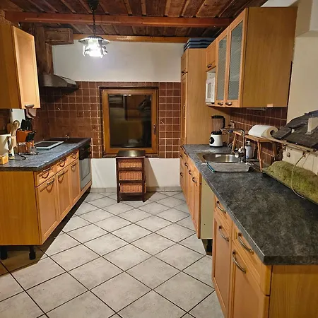 Apartment Bergbauer Offenburg