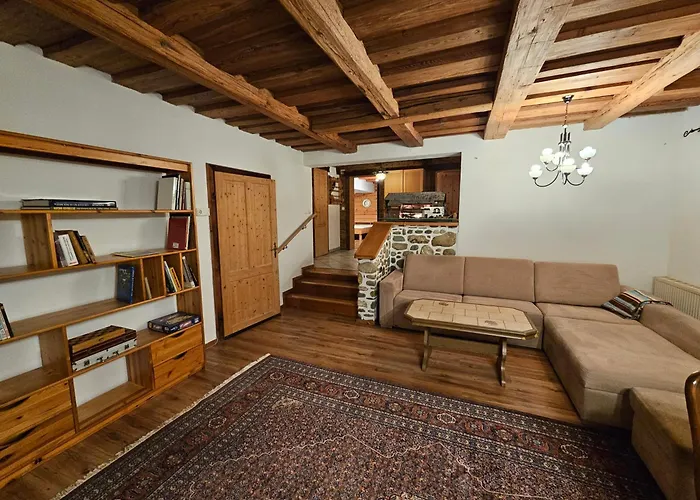 Apartament Bergbauer Offenburg Pols