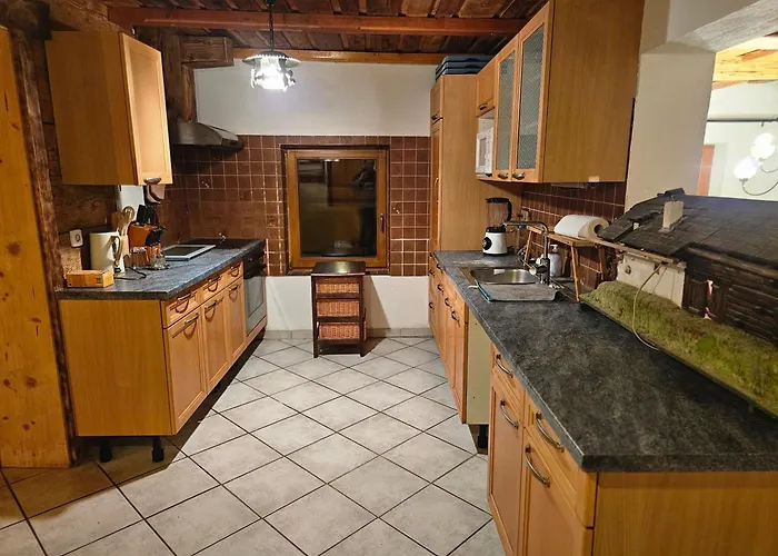 Apartment Bergbauer Offenburg